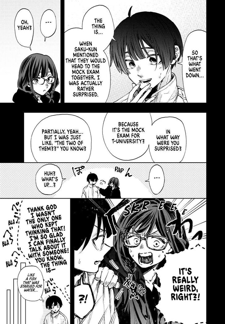 Read Kaoru Hana Wa Rin To Saku Manga Online