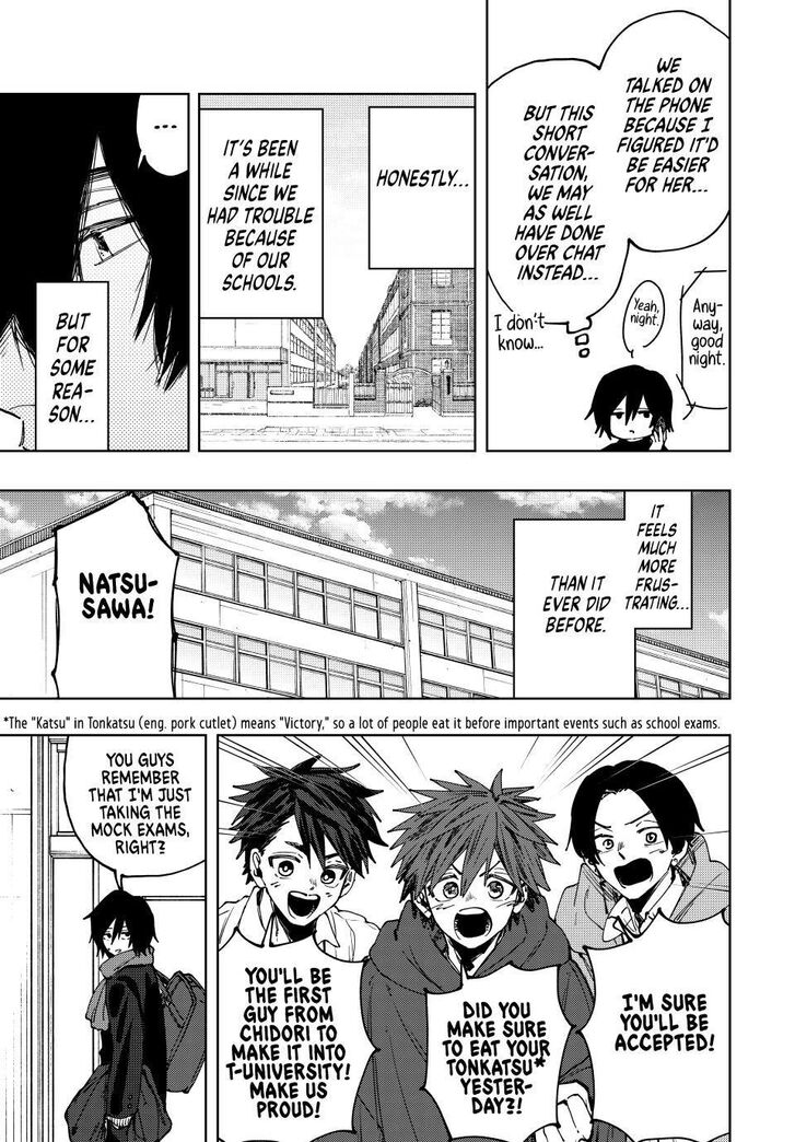 Read Kaoru Hana Wa Rin To Saku Manga Online