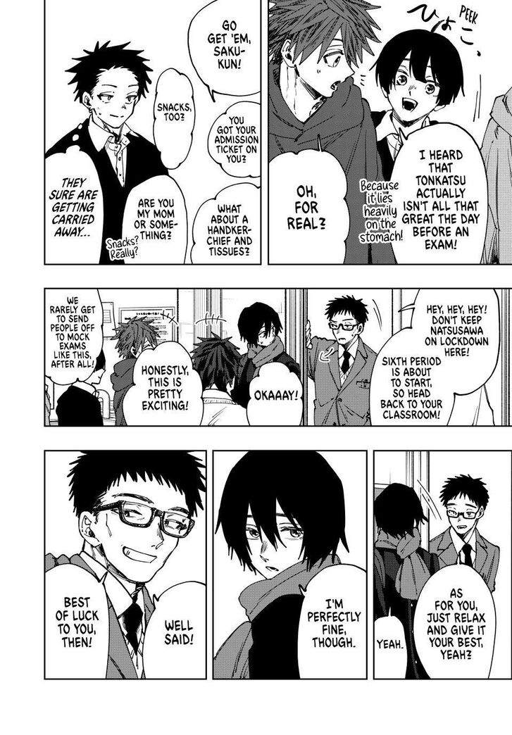 Read Kaoru Hana Wa Rin To Saku Manga Online