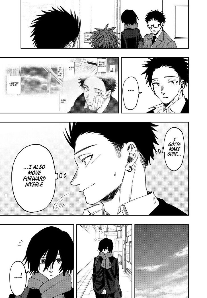 Read Kaoru Hana Wa Rin To Saku Manga Online