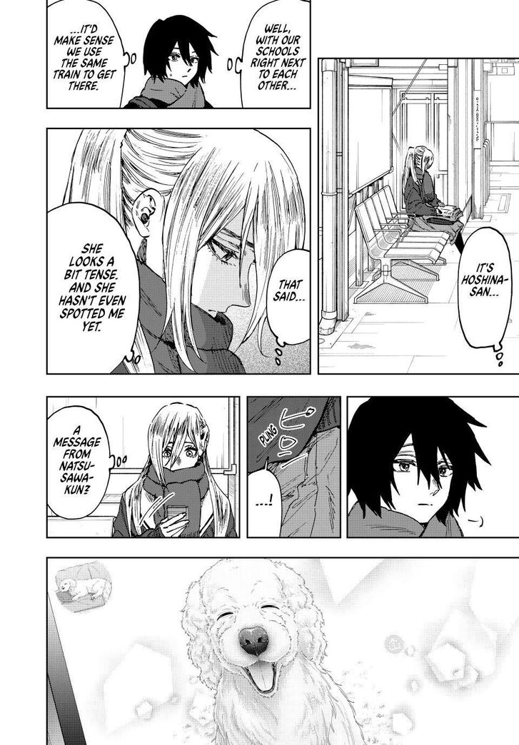 Read Kaoru Hana Wa Rin To Saku Manga Online