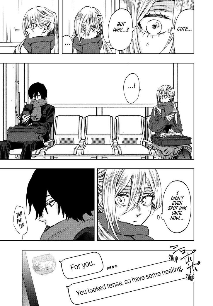 Read Kaoru Hana Wa Rin To Saku Manga Online