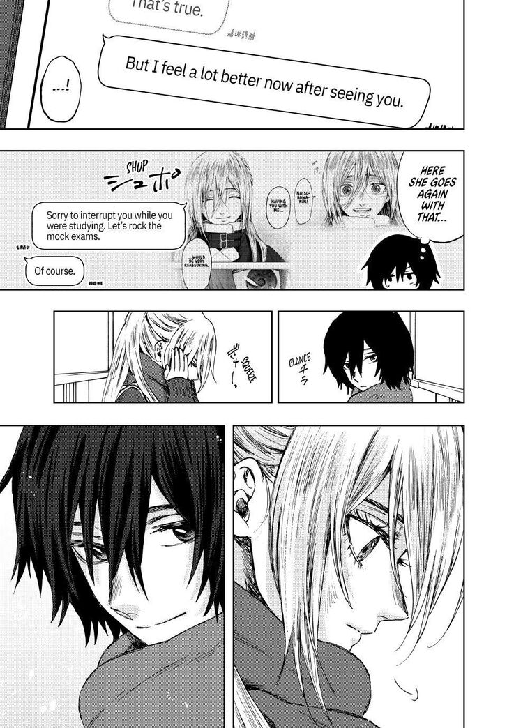 Read Kaoru Hana Wa Rin To Saku Manga Online