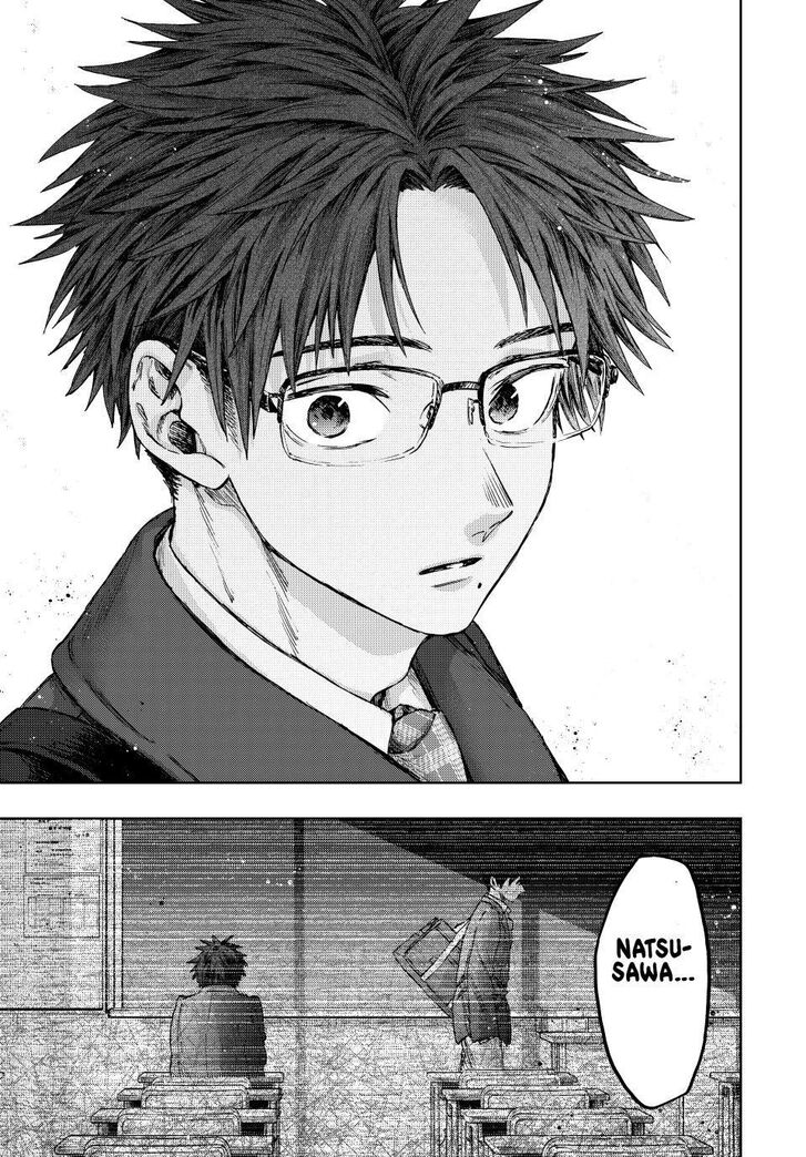 Read Kaoru Hana Wa Rin To Saku Manga Online