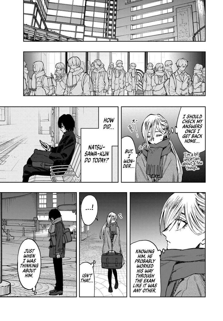Read Kaoru Hana Wa Rin To Saku Manga Online
