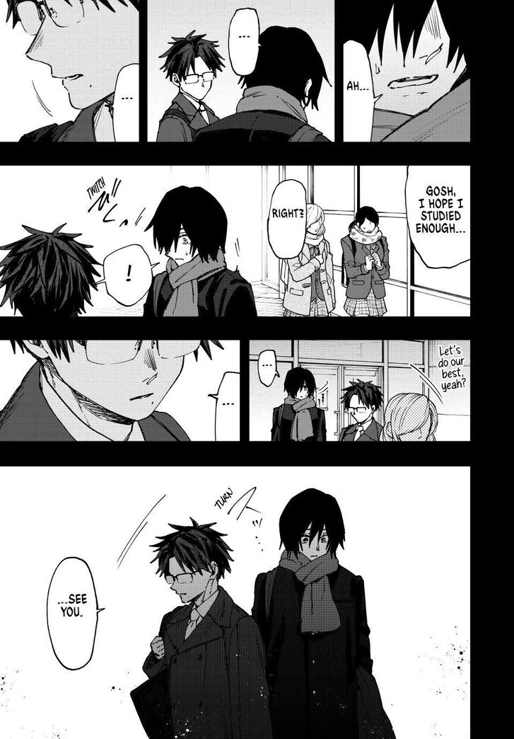 Read Kaoru Hana Wa Rin To Saku Manga Online