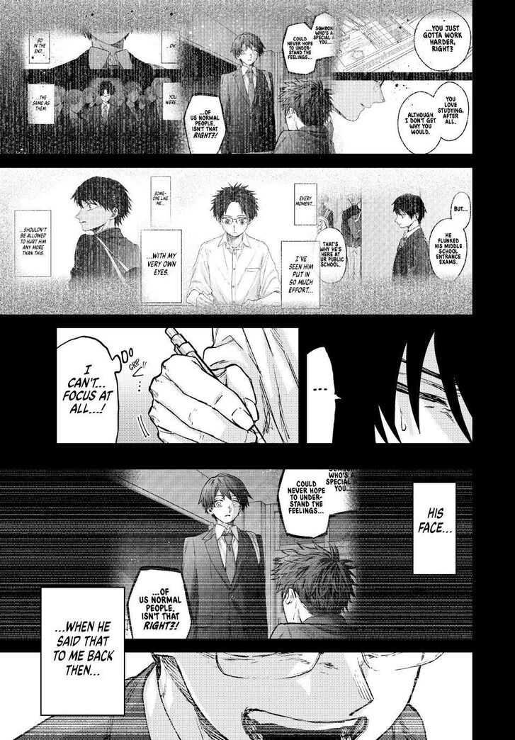 Read Kaoru Hana Wa Rin To Saku Manga Online
