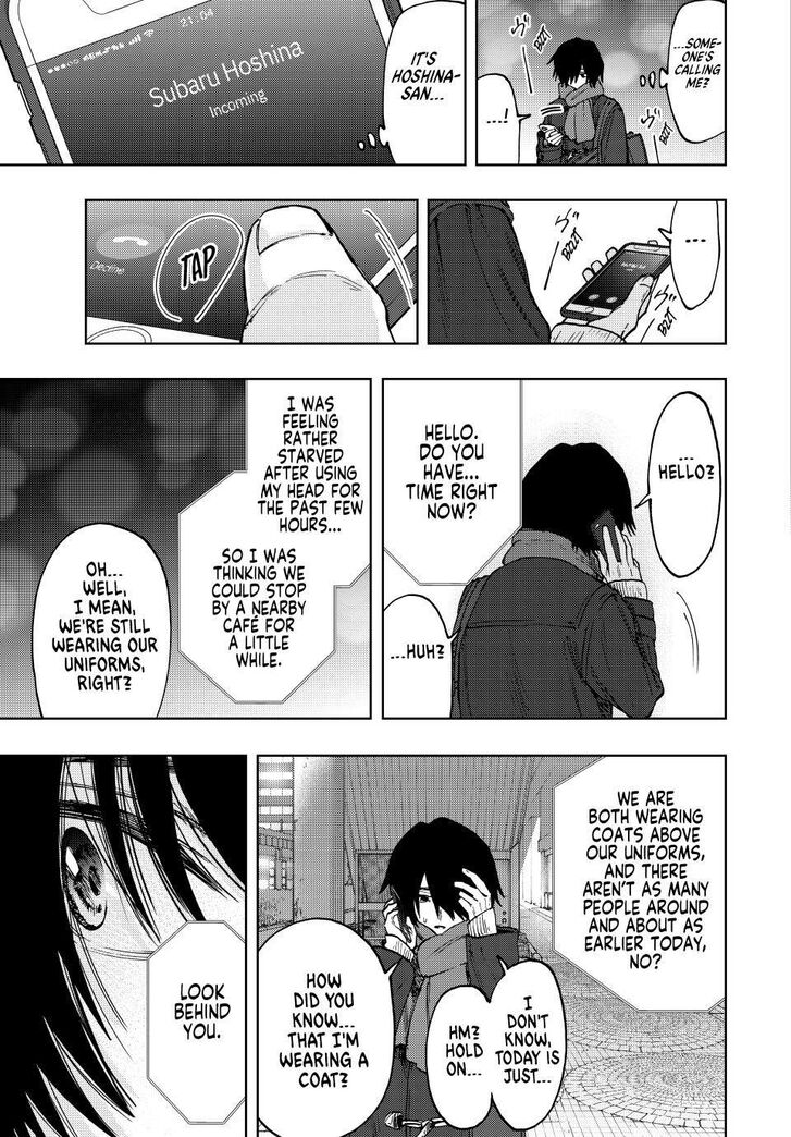Read Kaoru Hana Wa Rin To Saku Manga Online