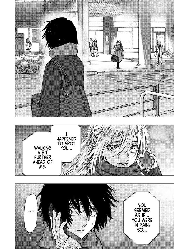 Read Kaoru Hana Wa Rin To Saku Manga Online