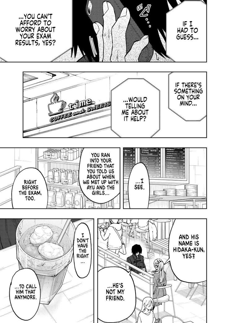 Read Kaoru Hana Wa Rin To Saku Manga Online