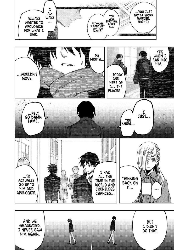 Read Kaoru Hana Wa Rin To Saku Manga Online