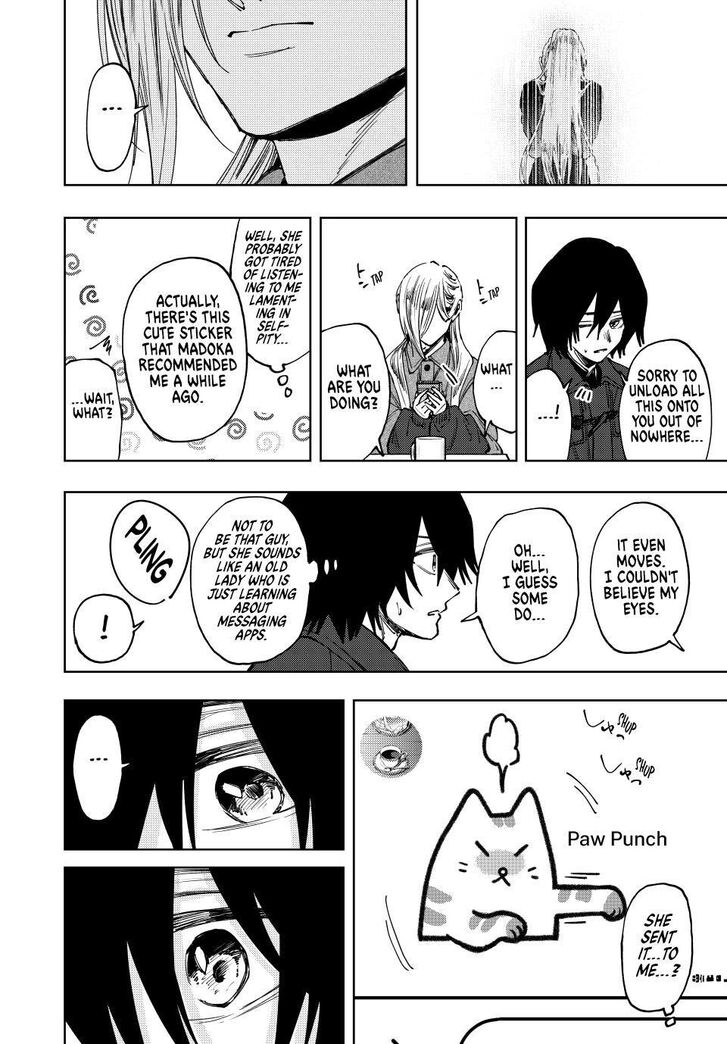 Read Kaoru Hana Wa Rin To Saku Manga Online
