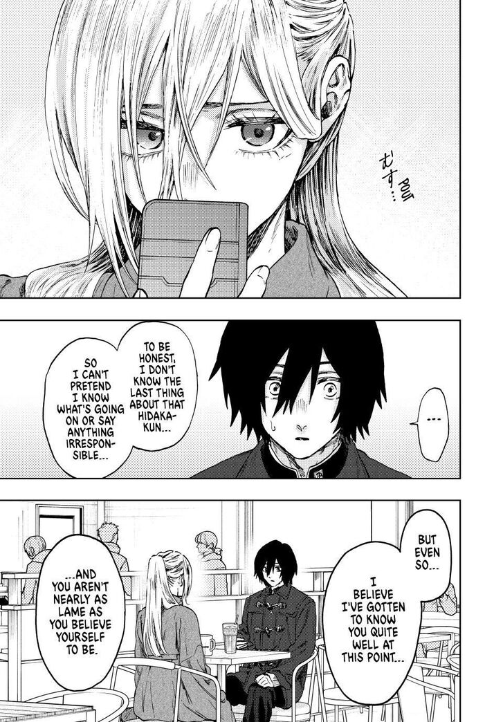 Read Kaoru Hana Wa Rin To Saku Manga Online