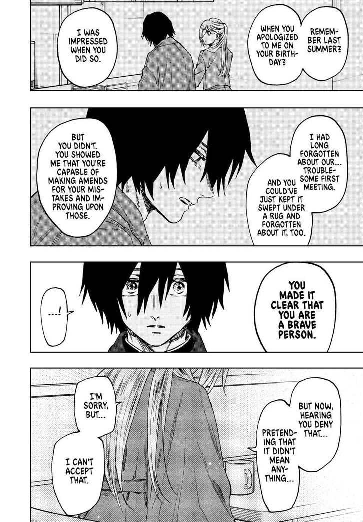 Read Kaoru Hana Wa Rin To Saku Manga Online