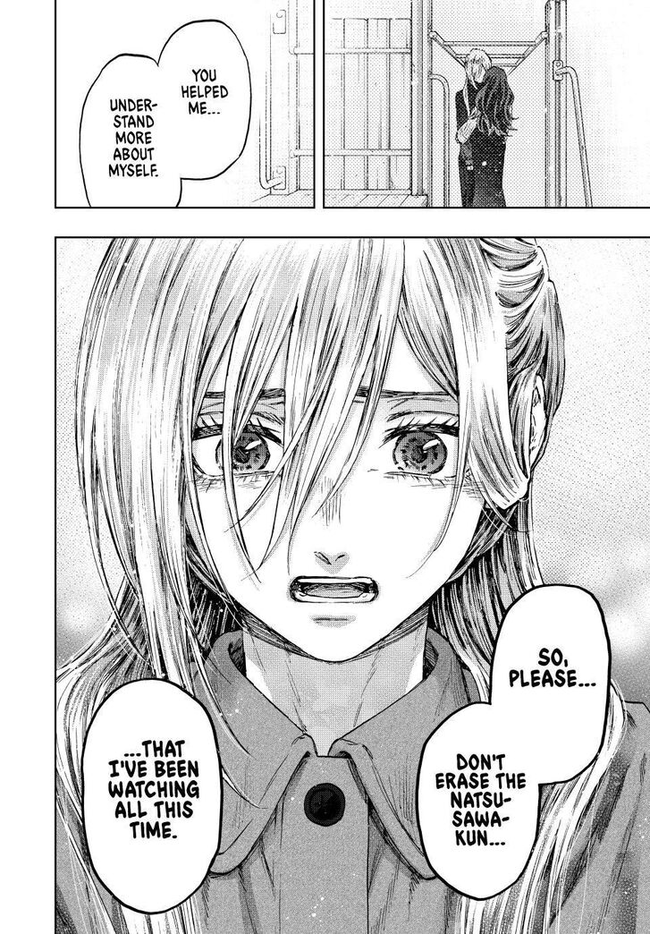 Read Kaoru Hana Wa Rin To Saku Manga Online