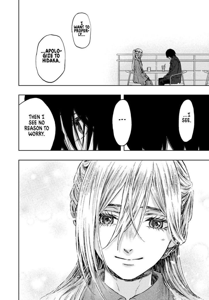 Read Kaoru Hana Wa Rin To Saku Manga Online
