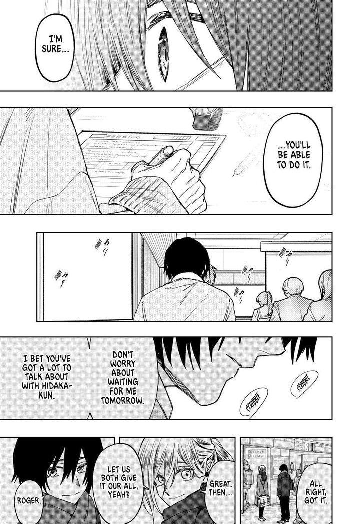 Read Kaoru Hana Wa Rin To Saku Manga Online