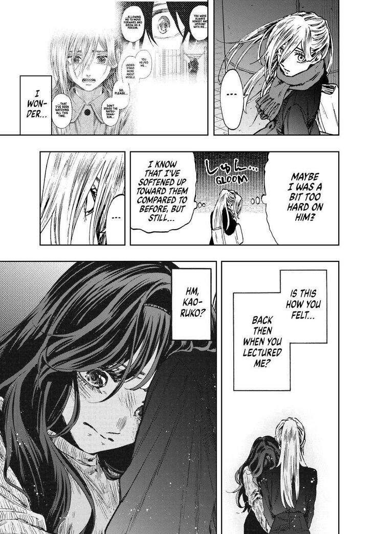 Read Kaoru Hana Wa Rin To Saku Manga Online