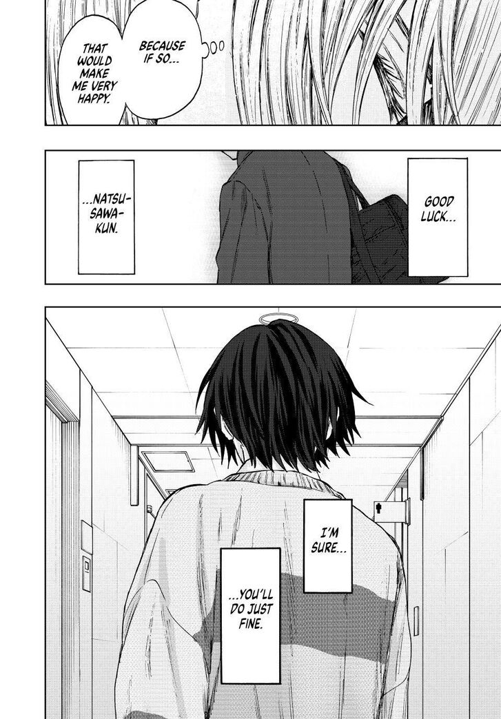 Read Kaoru Hana Wa Rin To Saku Manga Online