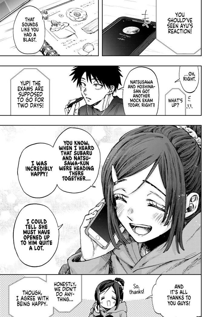 Read Kaoru Hana Wa Rin To Saku Manga Online