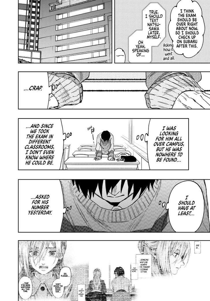 Read Kaoru Hana Wa Rin To Saku Manga Online