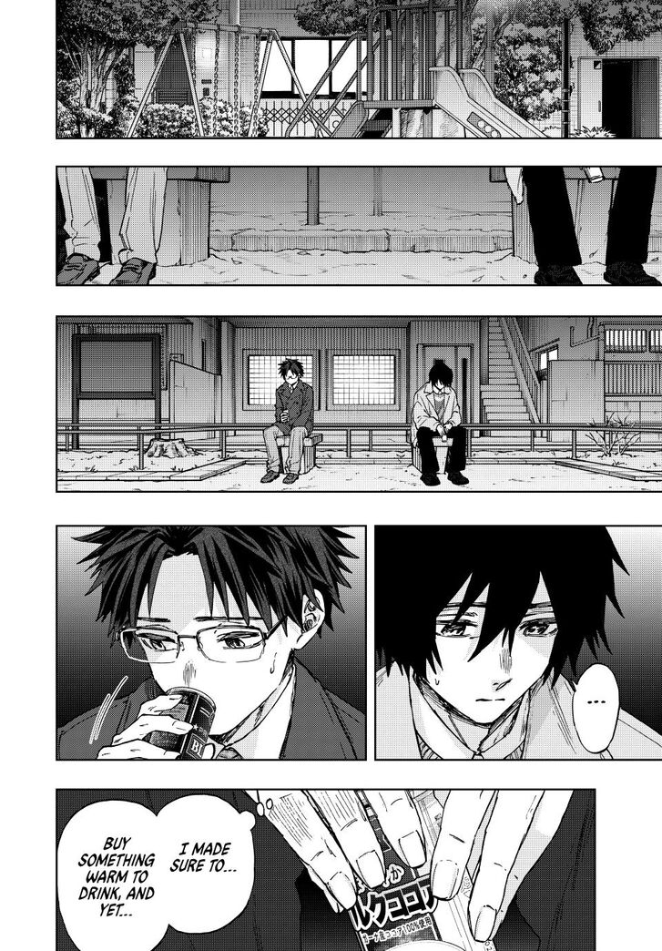 Read Kaoru Hana Wa Rin To Saku Manga Online