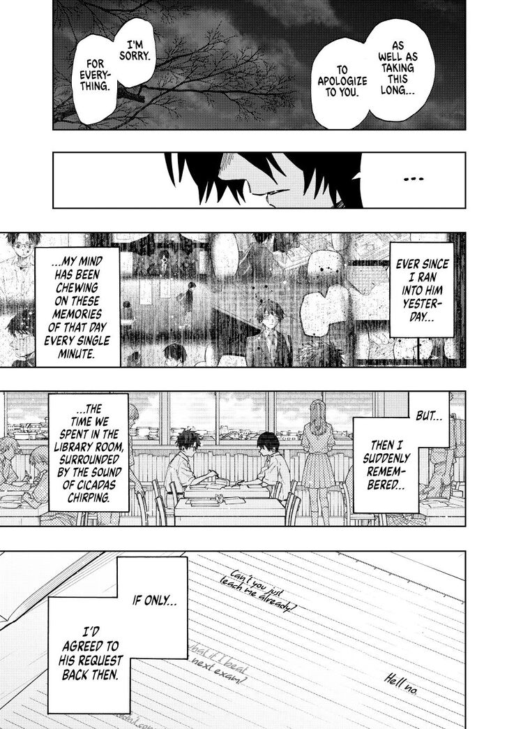Read Kaoru Hana Wa Rin To Saku Manga Online