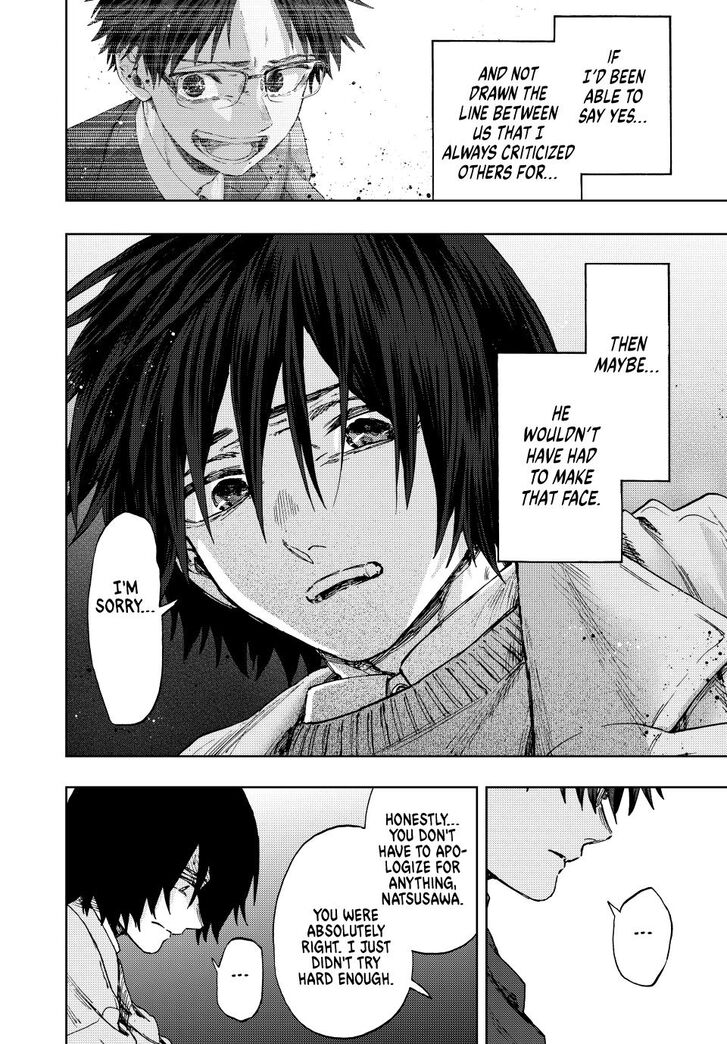 Read Kaoru Hana Wa Rin To Saku Manga Online
