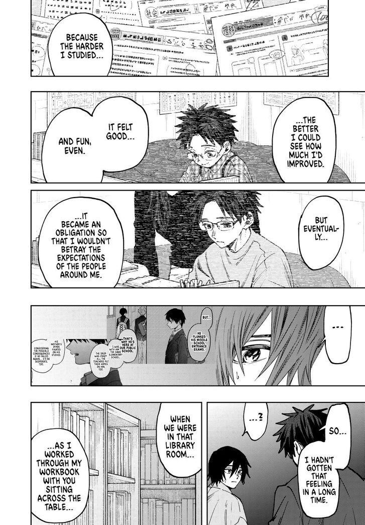 Read Kaoru Hana Wa Rin To Saku Manga Online