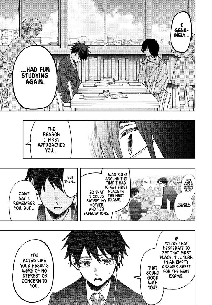 Read Kaoru Hana Wa Rin To Saku Manga Online