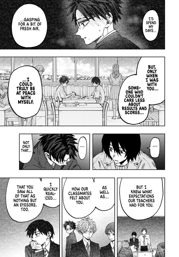Read Kaoru Hana Wa Rin To Saku Manga Online