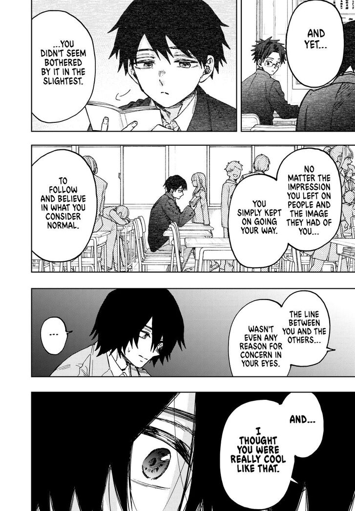 Read Kaoru Hana Wa Rin To Saku Manga Online