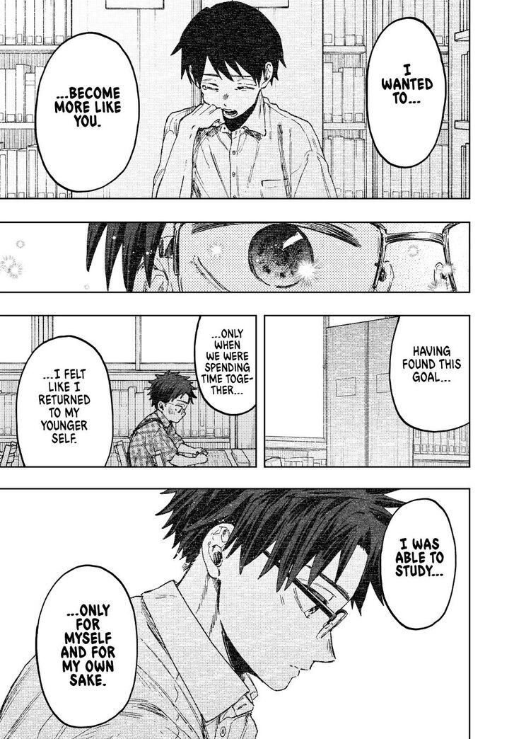 Read Kaoru Hana Wa Rin To Saku Manga Online