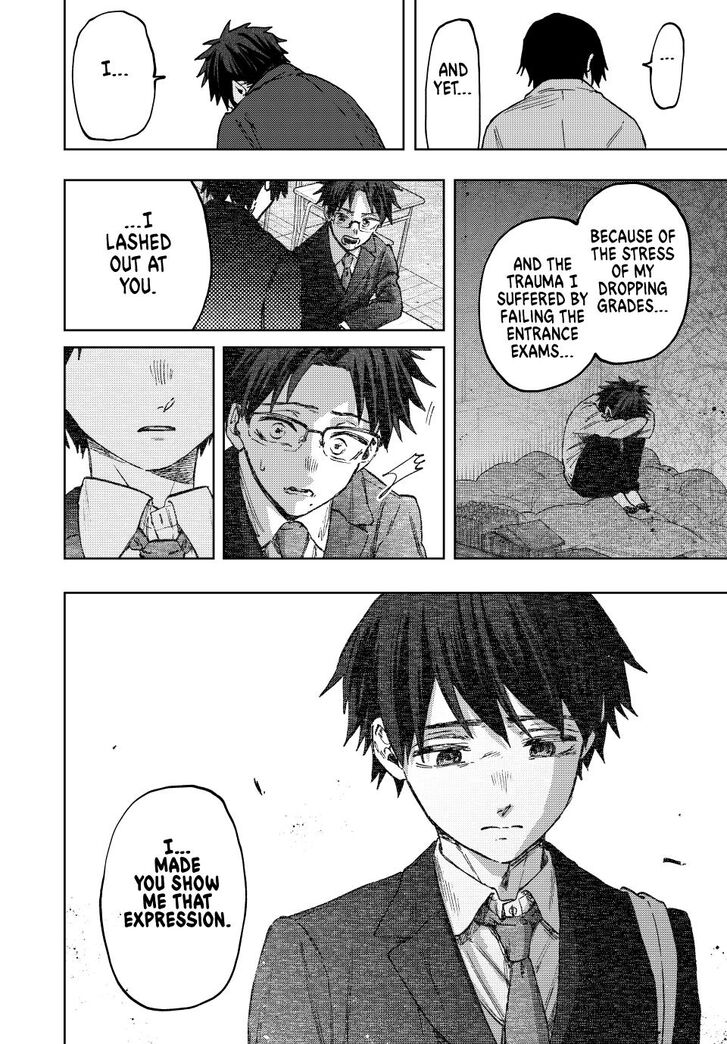 Read Kaoru Hana Wa Rin To Saku Manga Online