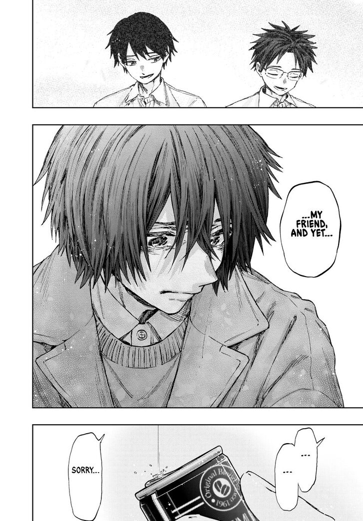 Read Kaoru Hana Wa Rin To Saku Manga Online