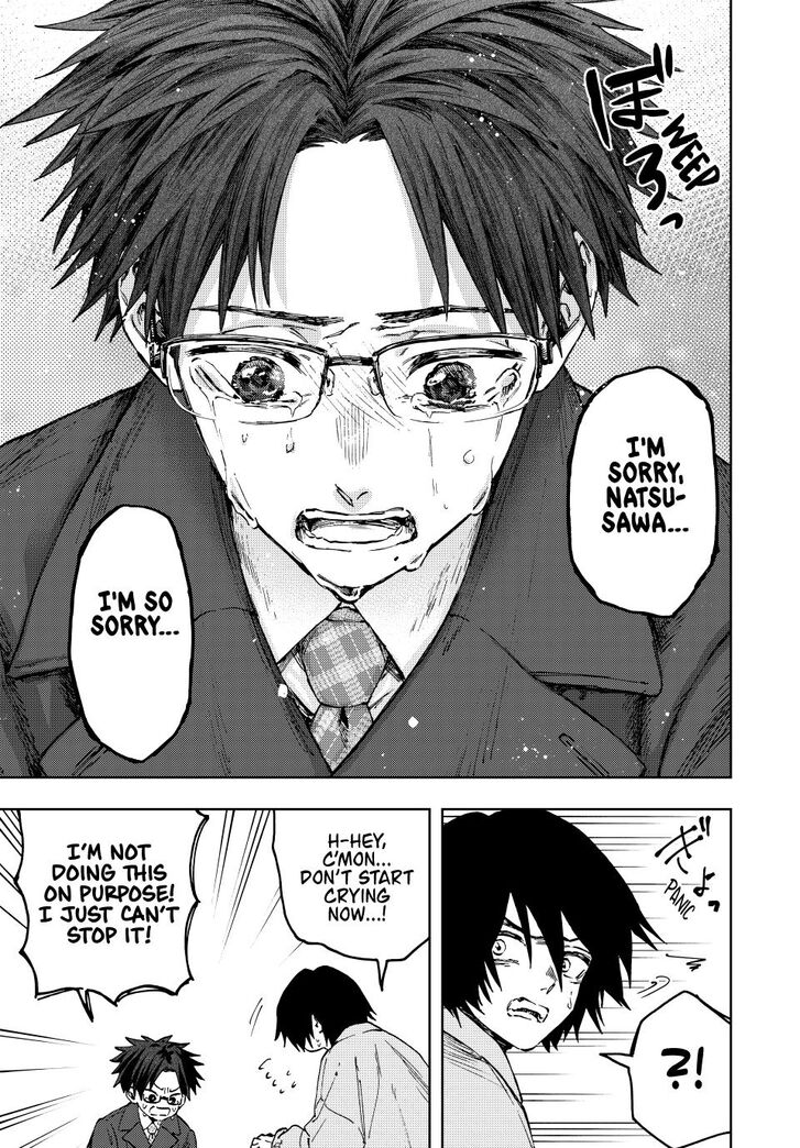 Read Kaoru Hana Wa Rin To Saku Manga Online