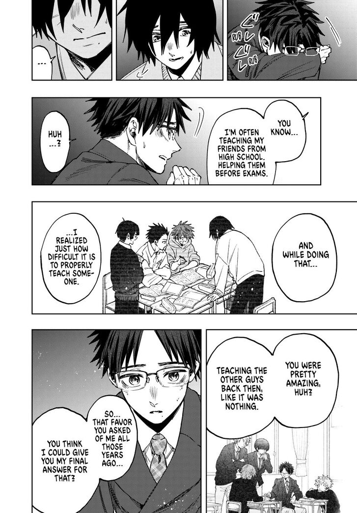 Read Kaoru Hana Wa Rin To Saku Manga Online