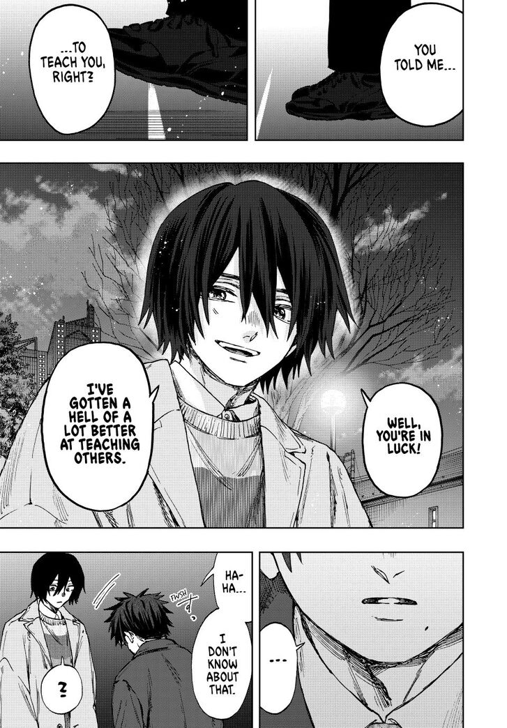 Read Kaoru Hana Wa Rin To Saku Manga Online
