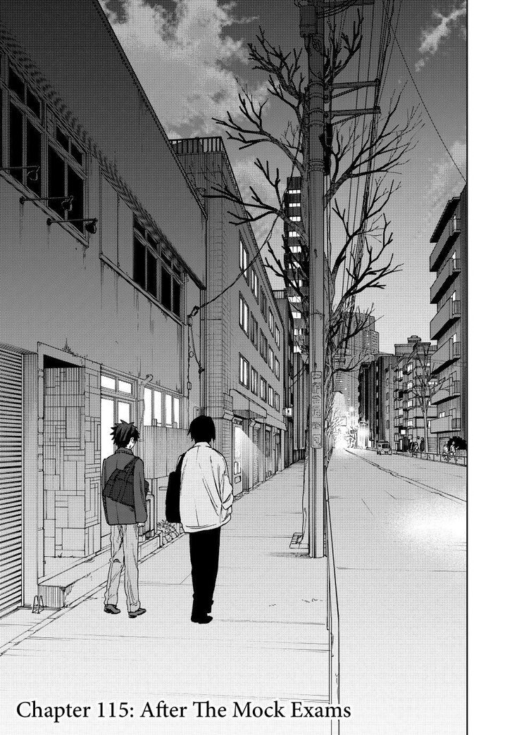 Read Kaoru Hana Wa Rin To Saku Manga Online