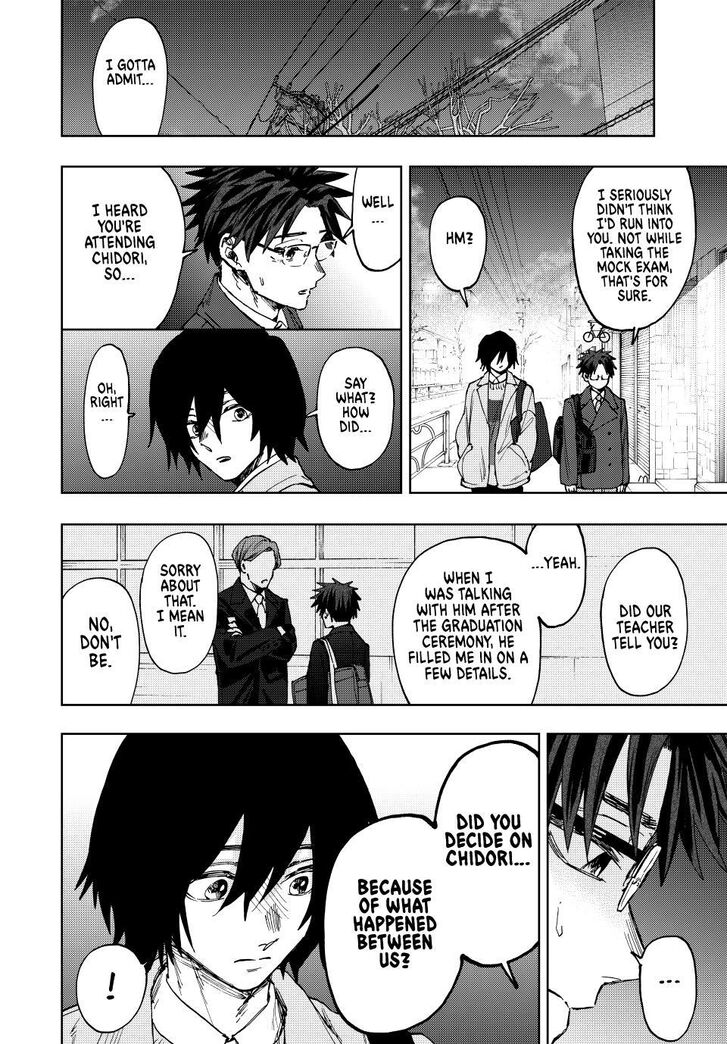 Read Kaoru Hana Wa Rin To Saku Manga Online