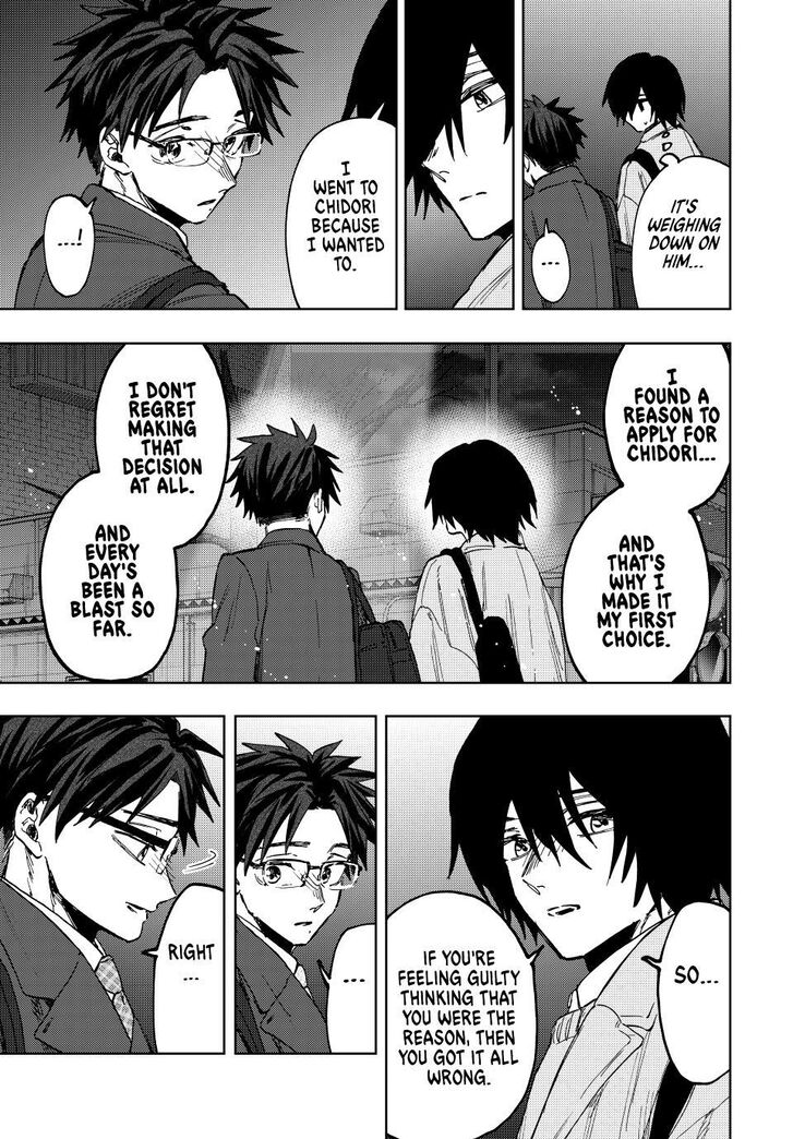 Read Kaoru Hana Wa Rin To Saku Manga Online