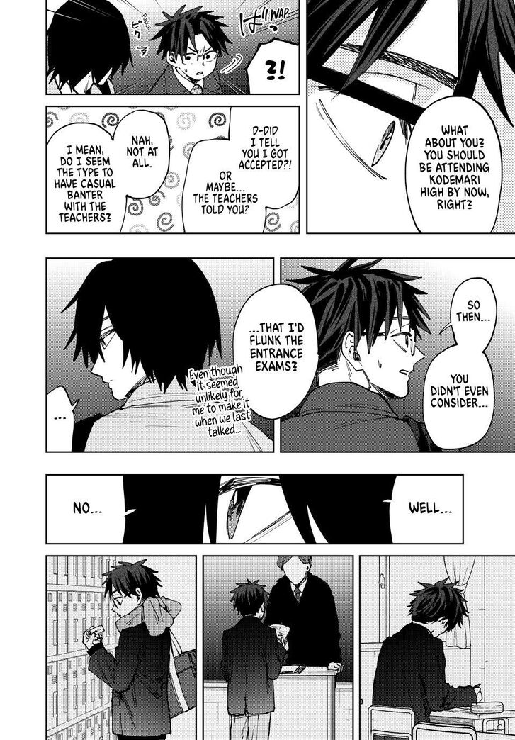 Read Kaoru Hana Wa Rin To Saku Manga Online