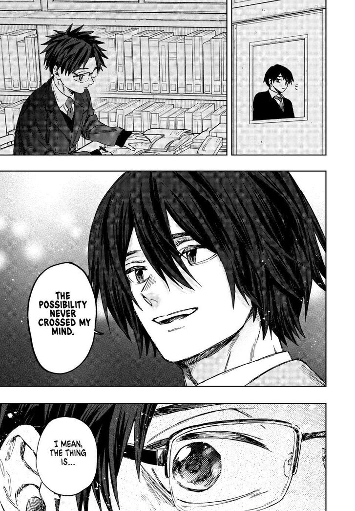Read Kaoru Hana Wa Rin To Saku Manga Online