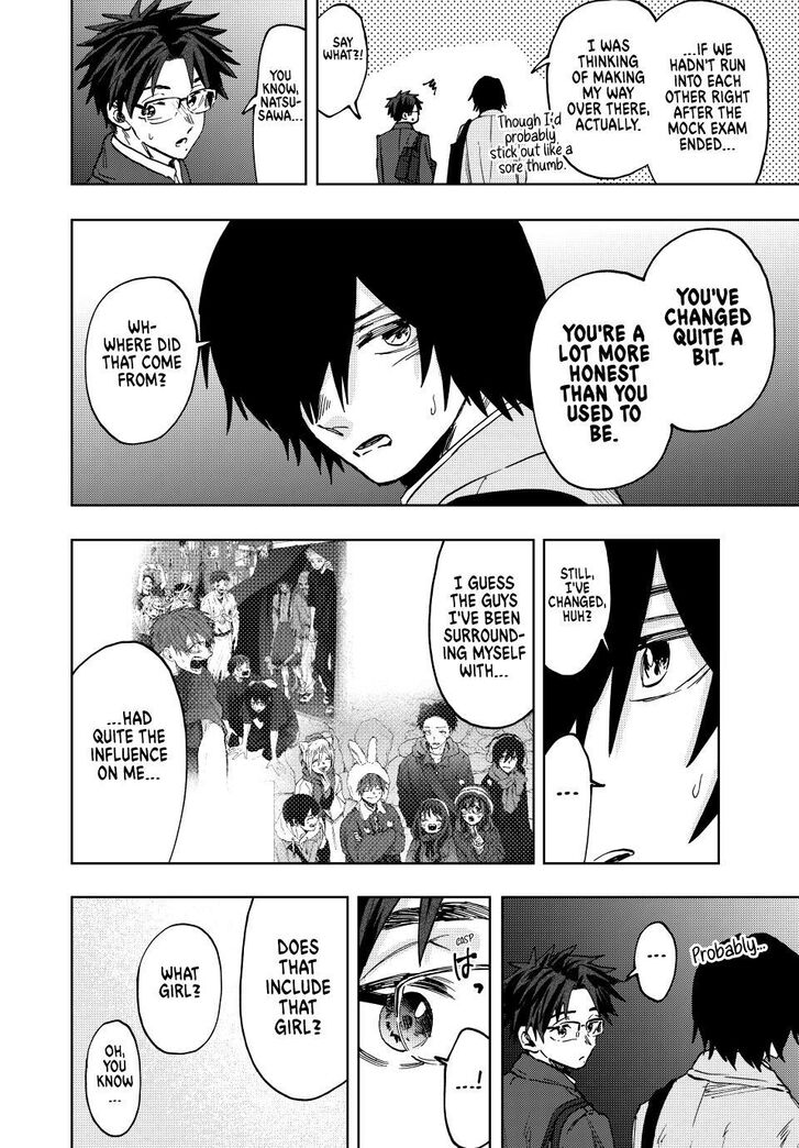 Read Kaoru Hana Wa Rin To Saku Manga Online