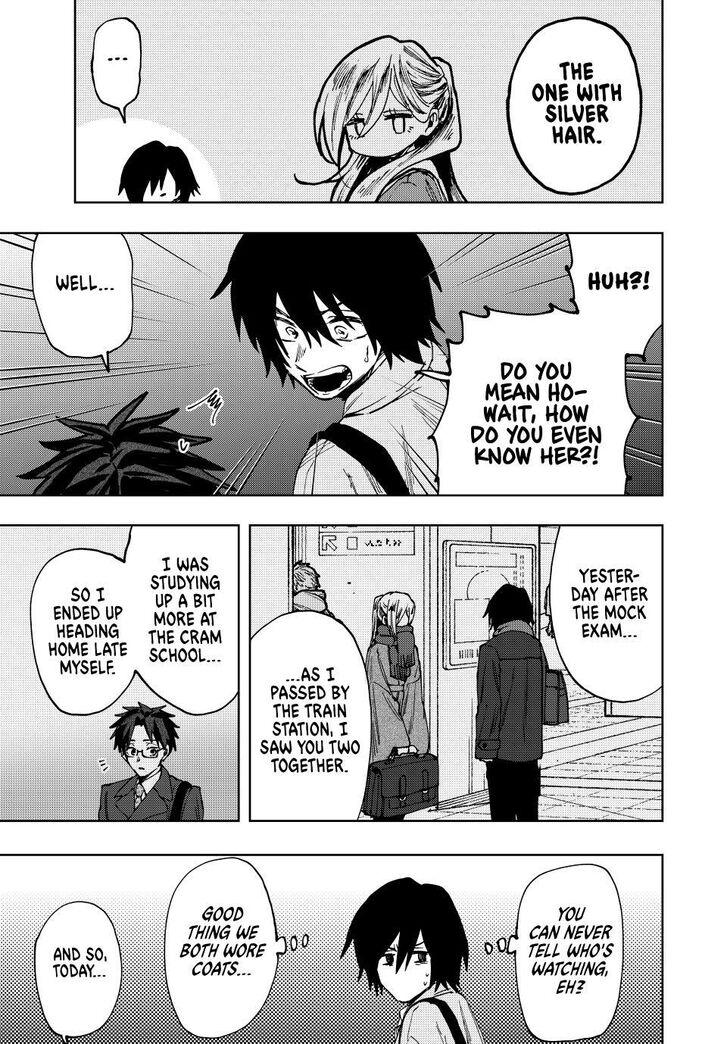 Read Kaoru Hana Wa Rin To Saku Manga Online