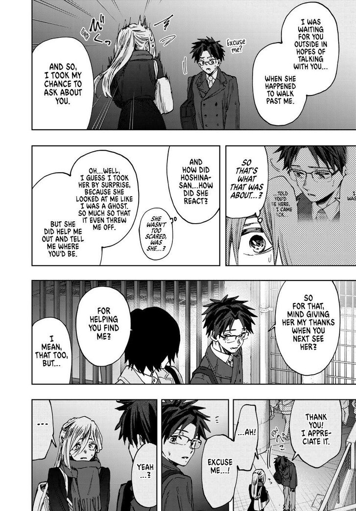 Read Kaoru Hana Wa Rin To Saku Manga Online
