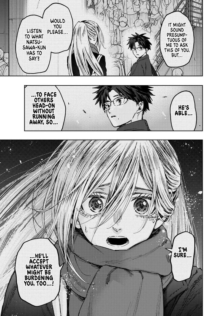 Read Kaoru Hana Wa Rin To Saku Manga Online