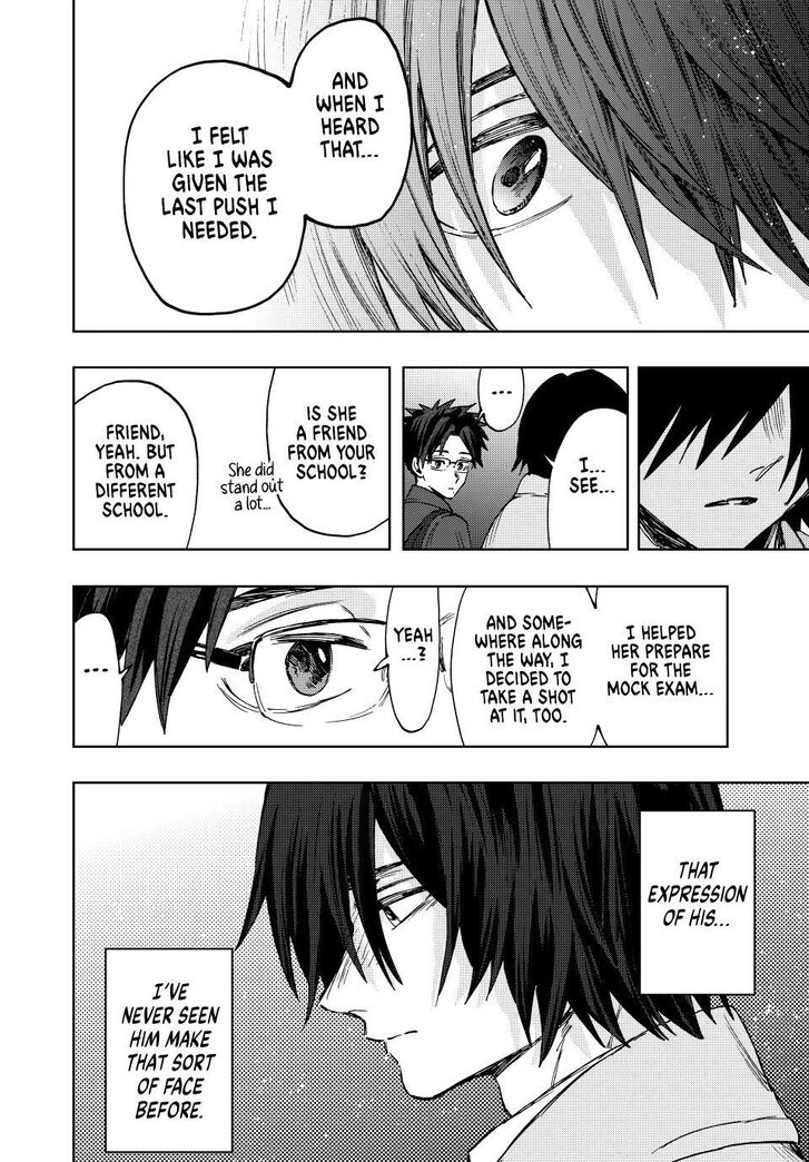 Read Kaoru Hana Wa Rin To Saku Manga Online