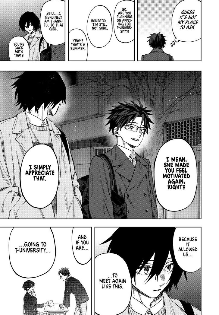 Read Kaoru Hana Wa Rin To Saku Manga Online