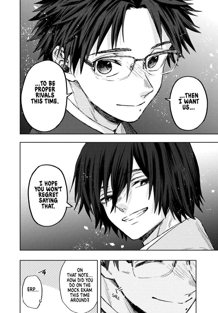Read Kaoru Hana Wa Rin To Saku Manga Online